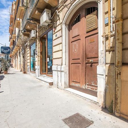 Stazione Notarbartolo Bright & Cozy Apartment Palermo Exteriör bild