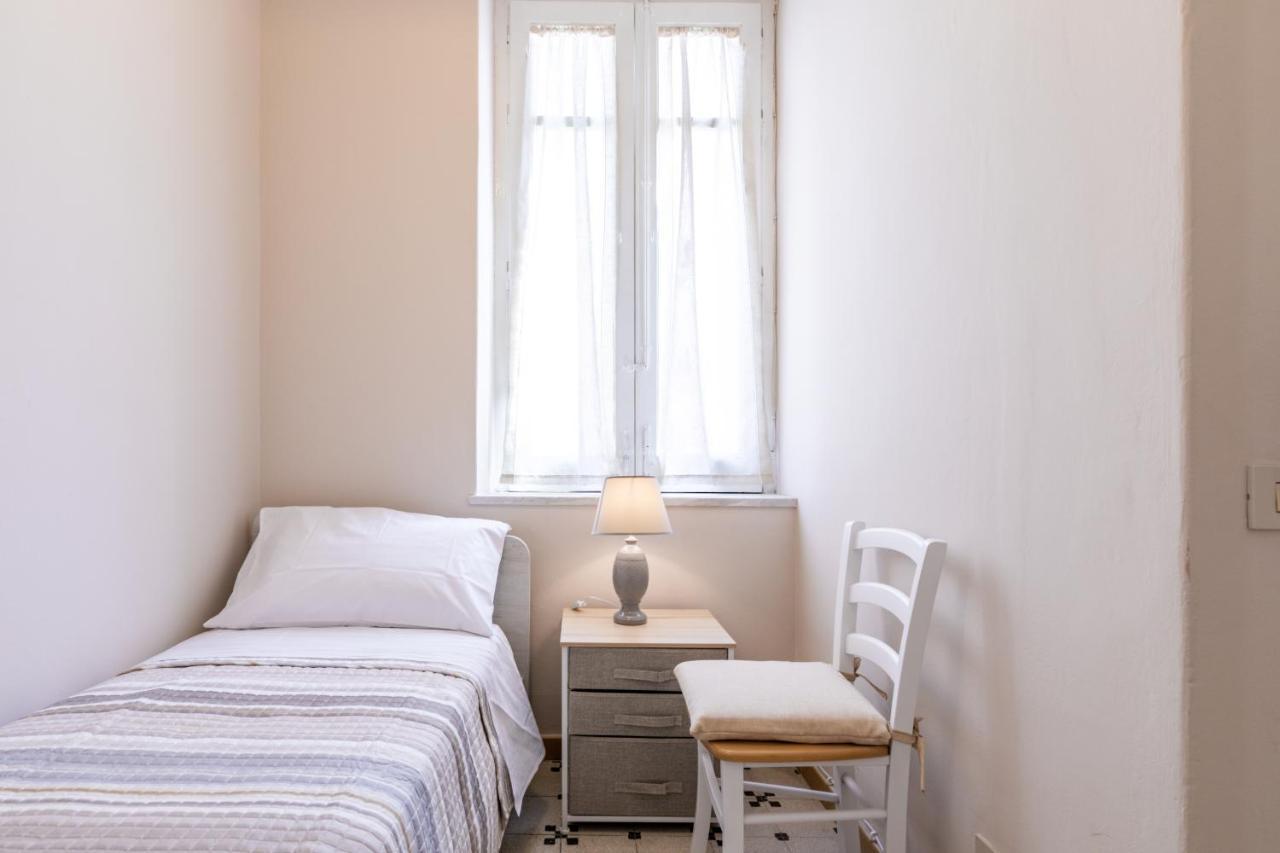 Stazione Notarbartolo Bright & Cozy Apartment Palermo Exteriör bild