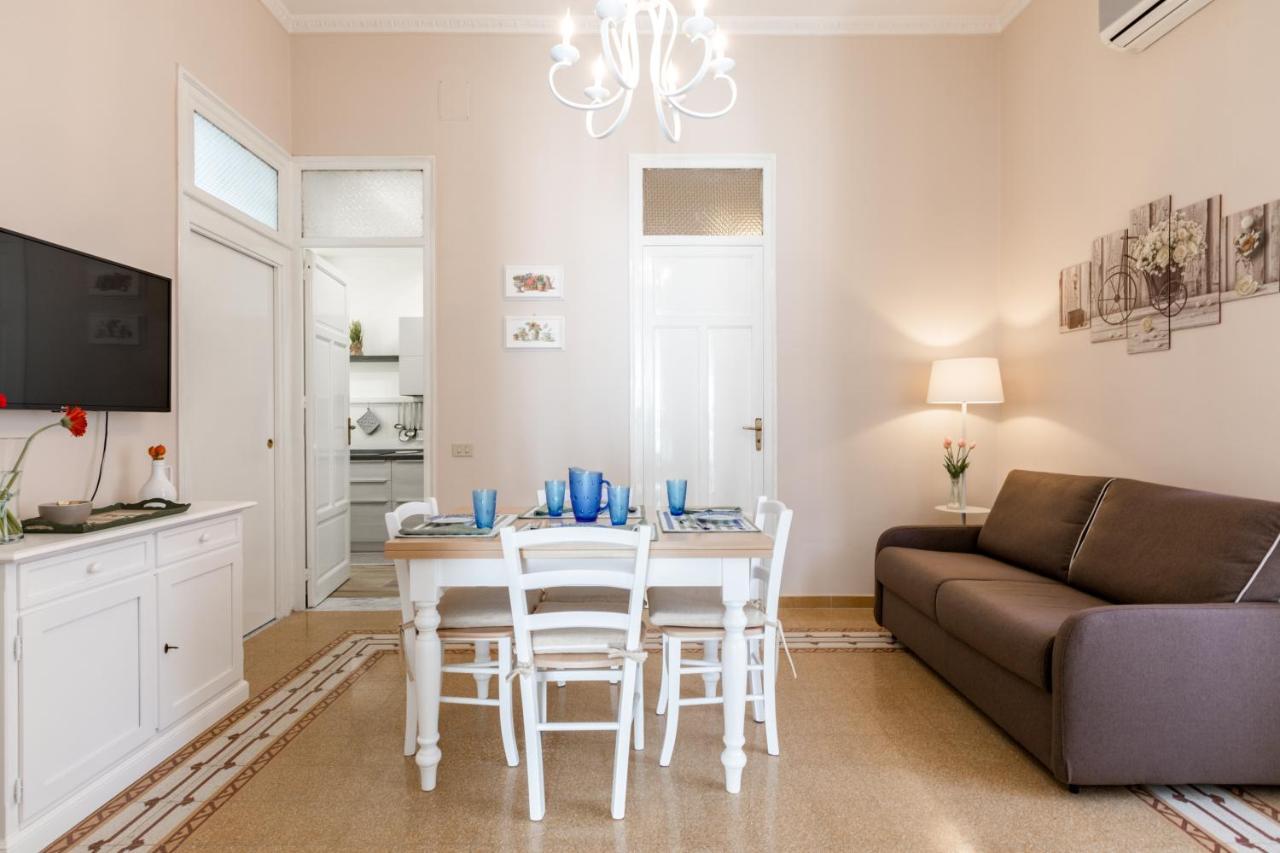 Stazione Notarbartolo Bright & Cozy Apartment Palermo Exteriör bild