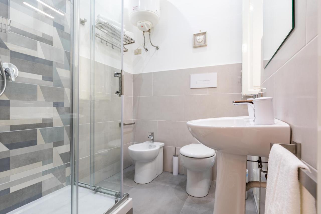 Stazione Notarbartolo Bright & Cozy Apartment Palermo Exteriör bild