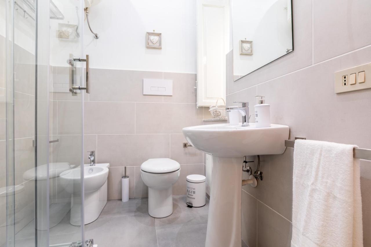 Stazione Notarbartolo Bright & Cozy Apartment Palermo Exteriör bild