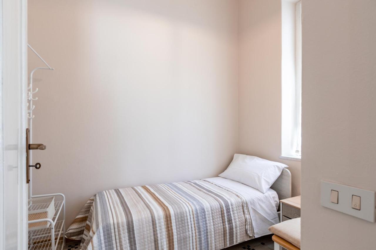 Stazione Notarbartolo Bright & Cozy Apartment Palermo Exteriör bild