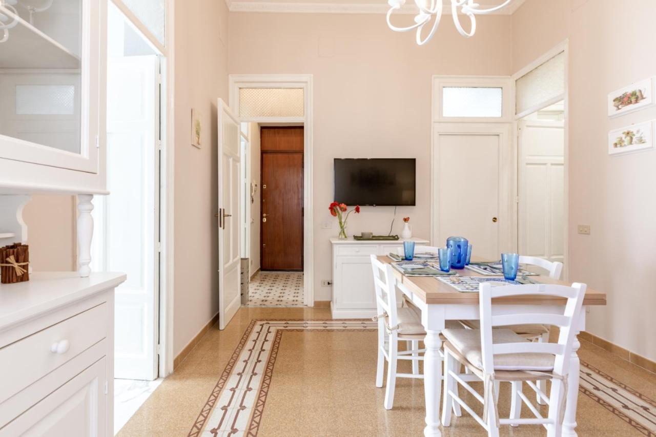 Stazione Notarbartolo Bright & Cozy Apartment Palermo Exteriör bild