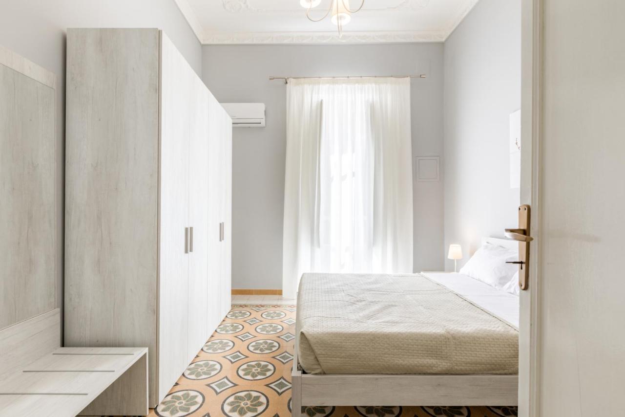 Stazione Notarbartolo Bright & Cozy Apartment Palermo Exteriör bild