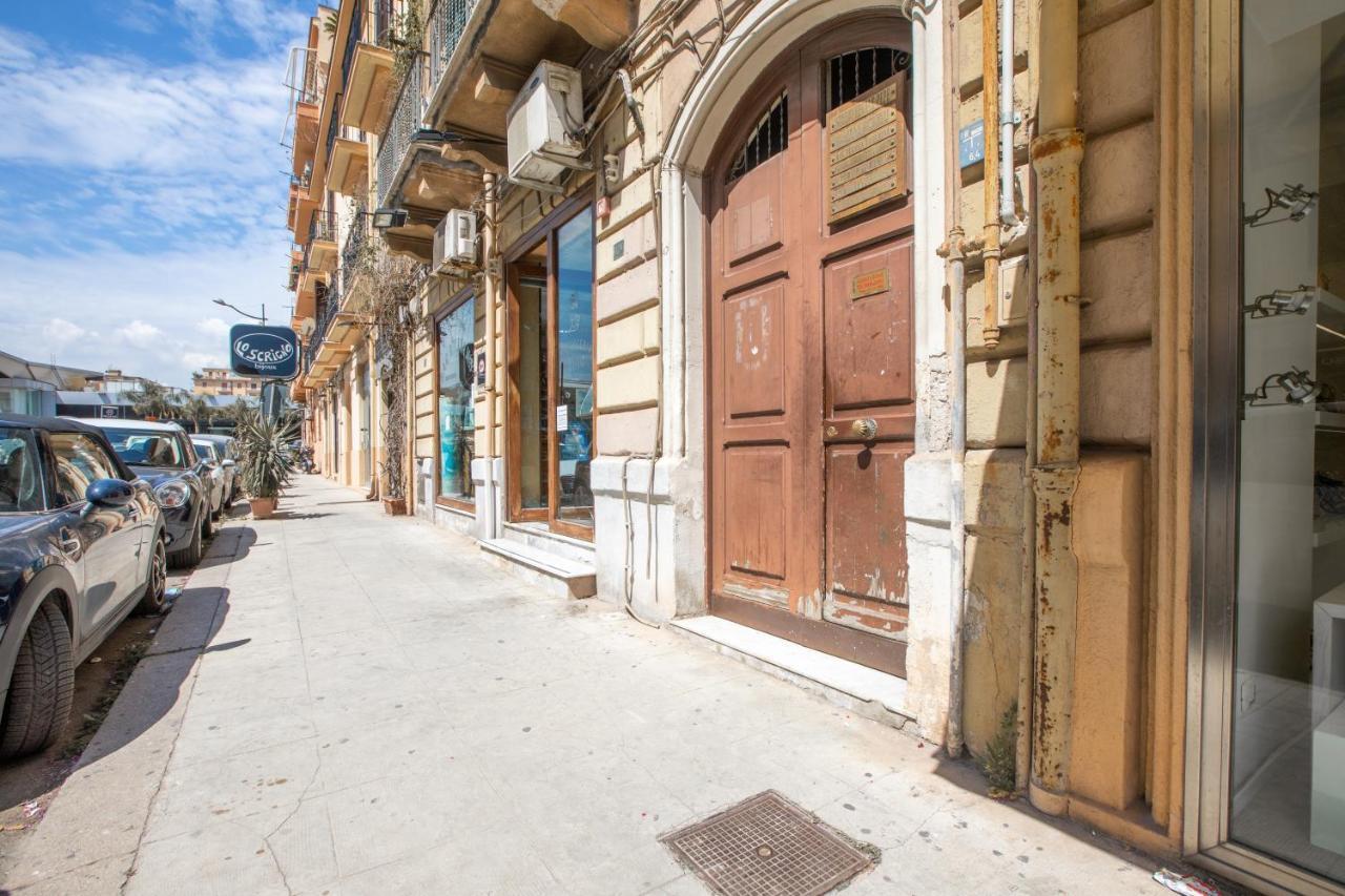 Stazione Notarbartolo Bright & Cozy Apartment Palermo Exteriör bild